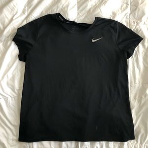 Nike Dri-Fit Running Shirt XL